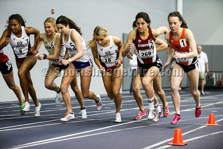 2015MPSFsat-034.JPG - Feb 27-28, 2015 Mountain Pacific Sports Federation Indoor Track and Field Championships, Dempsey Indoor, Seattle, WA.